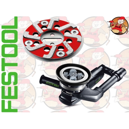 RG 80 E-Set DIA ABR FESTOOL Szlifierka do renowacji RENOFIX RG80E-SetDIAABR nr. 768968
